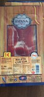 Paleta curada