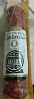 Salchichón ibérico
