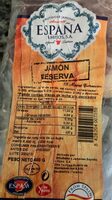 Jamon reserva