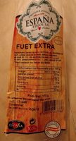 Fuet extra