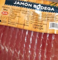 Jamón serrano