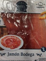Jamón bodega