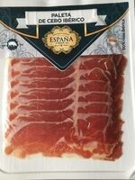 Paleta I.españa Sobre