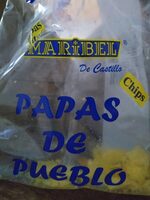Patatas fritas