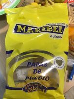 Papas de pueblo