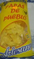 Patatas Fritas Maribel