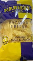 Patatas fritas