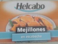 Mejillones en escabeche