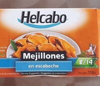 Mejillones en escabeche