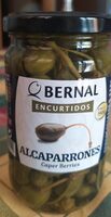 Alcaparrones