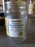 Olives farcies aux amandes