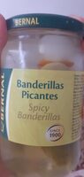 Banderillas picantes