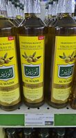 Al Wazir Olive Oil