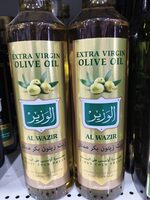 Al Wazir olive oil 500ml