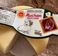 Queso madurado arzúa-ulloa