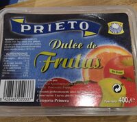 Dulce de frutras