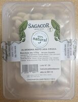 Almendra Repelada Cruda