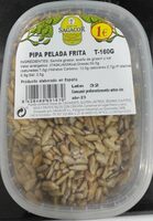Pipa pelada frita