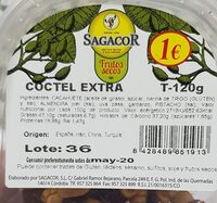Coctel extra