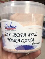 Sal rosa del himalaya