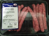 Longaniza fresca