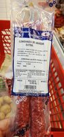 Longaniza de Aragón extra