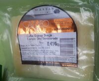 Cuña queso oveja