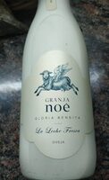 Leche de oveja
