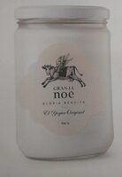 El yogur original de vaca