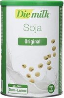 Die milk soja original