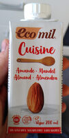 Cuisine, Mandel