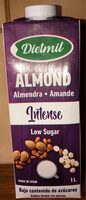 Almond Intense, leche de almendra
