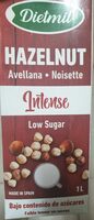 Bebida de avellana dietmil