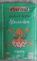 Instant Drink Almendra