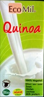 Boisson au quinoa agave Bio