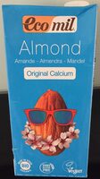 Boisson Amande Calcium