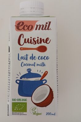 Lait de coco