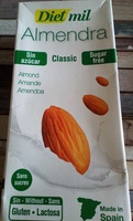 Boisson Amande