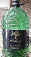 AVREVM. Aceite de oliva virgen extra