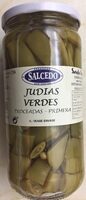 Judias Verdes Troceadas Primera