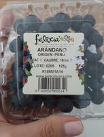Arandanos