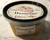 Hummus extra