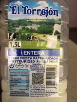 Leche entera