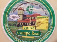 Queso semicurado de oveja
