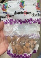 Almendra Piel Cruda