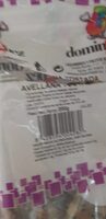 Avellana Tostada