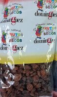 Uvas pasas sin semillas