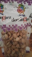 Pistachos tostados