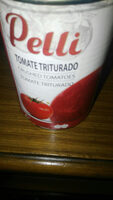 Tomate triturado