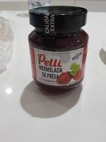 Mermelada de fresa